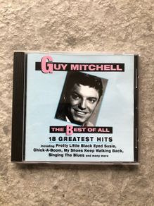 Guy Mitchell CD