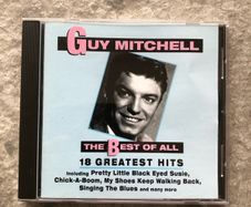 Guy Mitchell CD