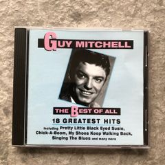 Guy Mitchell CD