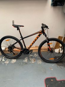 Scott Aspect Mountain Bike Black/orange
