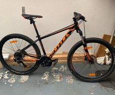 Scott Aspect Mountain Bike Black/orange