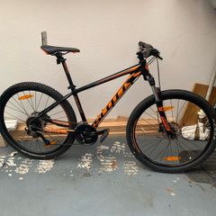 Scott Aspect Mountain Bike Black/orange