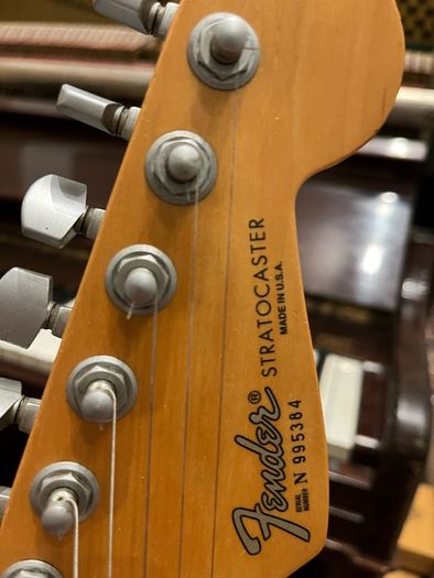 Fender Strat plus USA