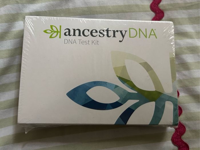 Ancestry DNA Kit