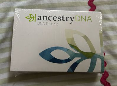 Ancestry DNA Kit