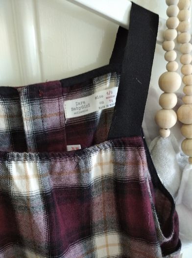 Zara baby dress