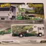 Hot Wheels Team Transport Porsche Rexy/ Porsche 911gt3 R / Fleet Flyer - price drop Image 3