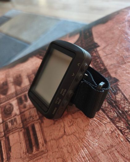 Garmin foretrex 801