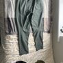 Lululemon Men's Army Green Joggers Large Image 6