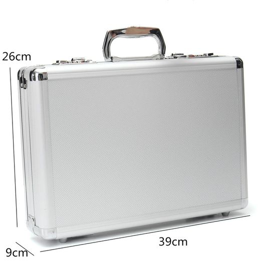 BRAND NEW 266 Pcs Optical Lens Optometry Rim Case Kit Set w/ Optometry Test Trial Frame