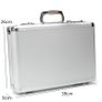 BRAND NEW 266 Pcs Optical Lens Optometry Rim Case Kit Set w/ Optometry Test Trial Frame Image 6