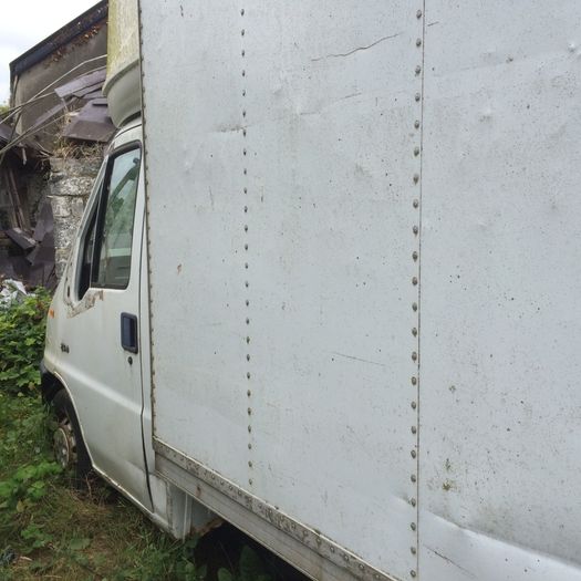 Citroen Relay Box Van Breaking for Spares