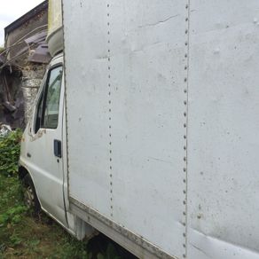 Citroen Relay Box Van Breaking for Spares