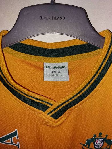 australia jersey