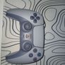 30th Anniversary limited edition Playstation 5 Dualsense controller Image 2