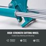 Manual Tile Cutter, 1200mm, Porcelain Ceramic Tile Cutter Image 4