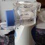 Mini Portable Travel Ultrasonic Nebulize Inhaler Respirator Mesh Image 6