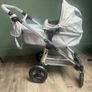 Doll Pram, body carrier & sleeping crib Image 4