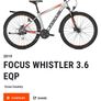 Focus Whistler Mountain Bike Image 7