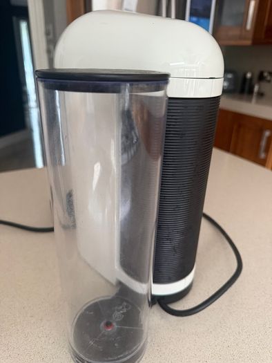 Nespresso coffee machine
