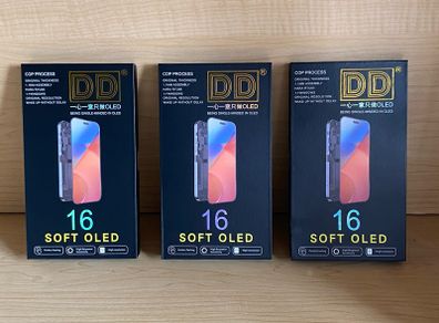 iPhone 16 OLED Screen Replacement