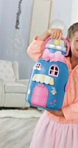 Baby born bottle house