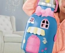 Baby born bottle house
