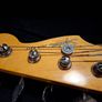 Squier CV fretless jazz bass Image 3
