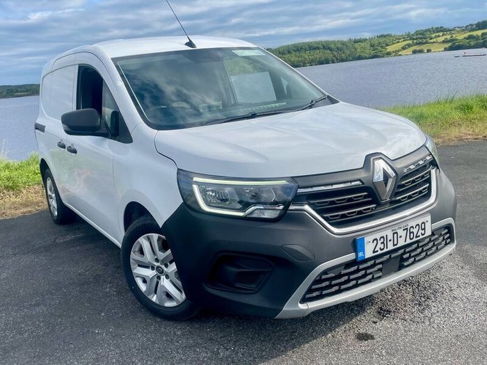 2023 Renault Kangoo 3 1.5dci  only 12,995