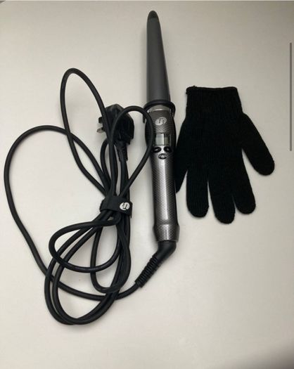 T3 HAIR WAND with glove