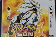 Pokemon Sun