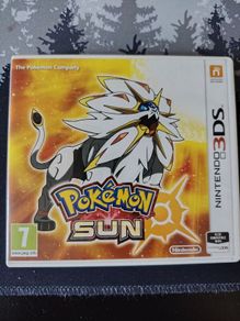 Pokemon Sun