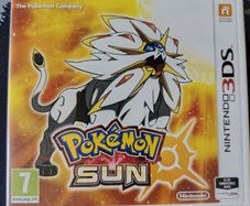 Pokemon Sun