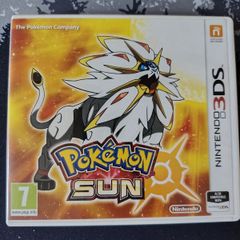Pokemon Sun