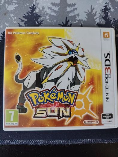Pokemon Sun