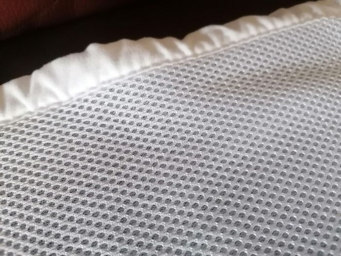 Mesh Crib Liner