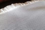 Mesh Crib Liner
