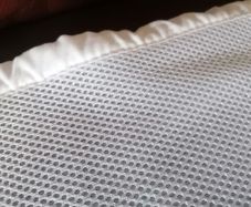 Mesh Crib Liner