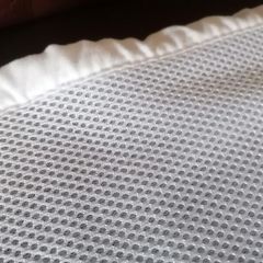 Mesh Crib Liner