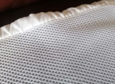Mesh Crib Liner