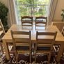 Dining Table + Chairs Image 4
