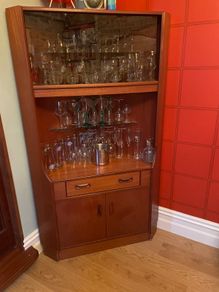 G-Plan Corner Unit