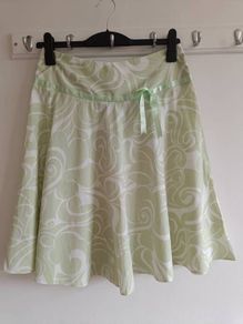 River Island A-line Skirt size 8/10