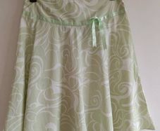 River Island A-line Skirt size 8/10