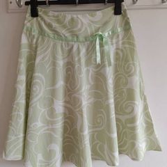 River Island A-line Skirt size 8/10