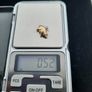 New 9ct gold charm/Pendant Dolphin new Image 3