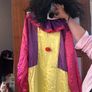 clown halloween costume Image 2