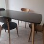 Dining table and 4 chairs Image 6