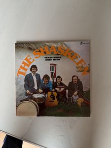 vinyl The shaskeen