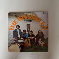 vinyl The shaskeen